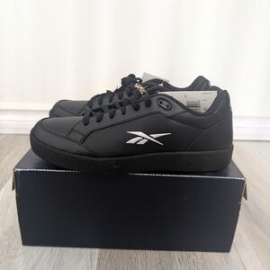 Reebok Men's Black Sneakers